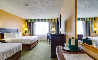 Sawridge Inn and Conference Centre Edmonton South