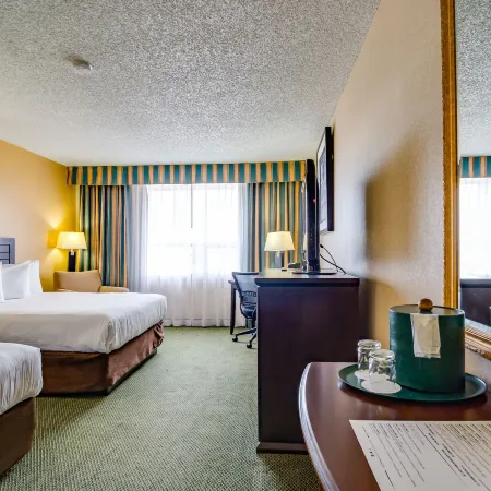 Sawridge Inn and Conference Centre Edmonton South