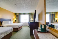 Sawridge Inn and Conference Centre Edmonton South Hotels in Едмонтон