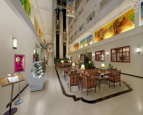 Radha Regent, Chennai Общественные зоны Photos