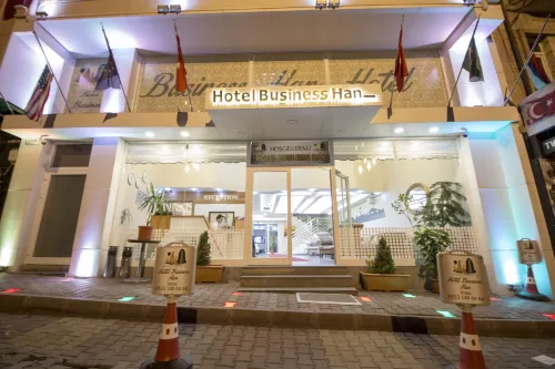 Hotel Business Han - Bintang 4