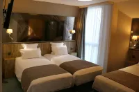 Le Saint Aubert - 3-Star