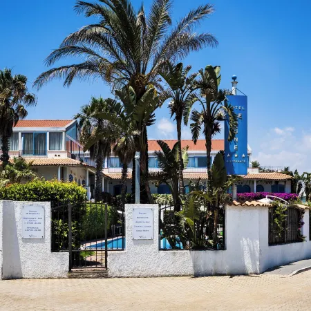 Le Dune Sicily Hotel