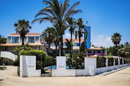 Le Dune Sicily Hotel