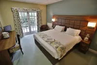 Quorn Grange Hotel - parking