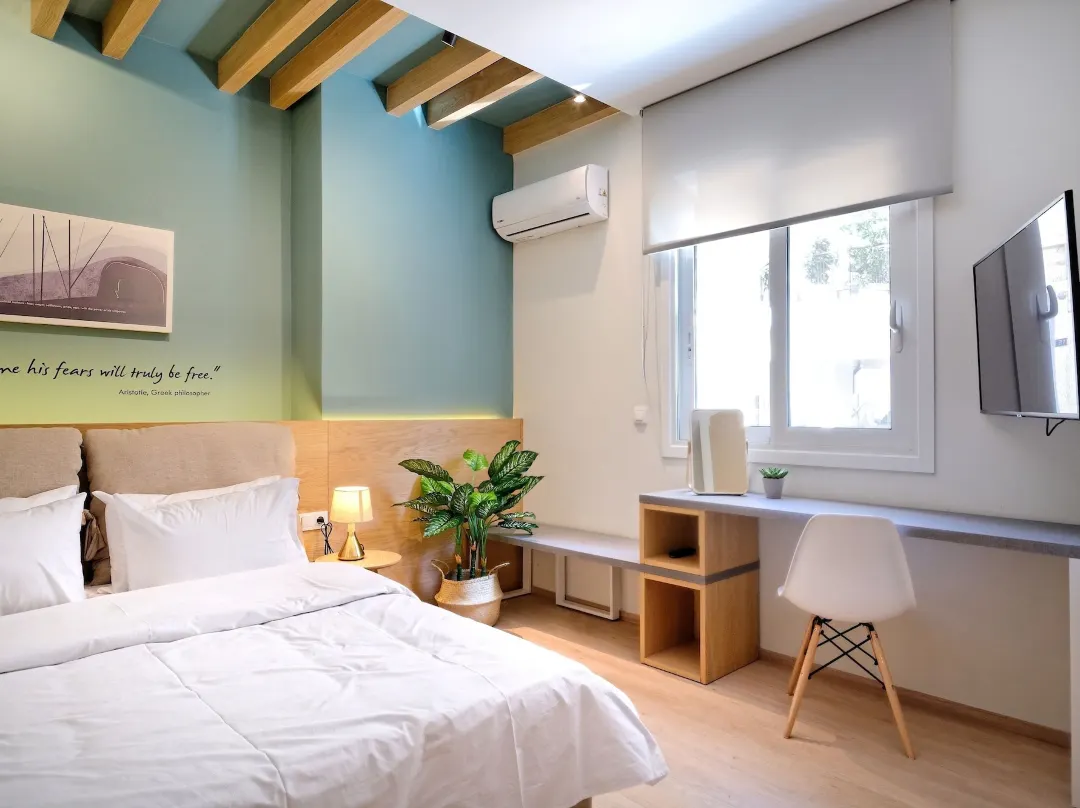 Hercules Residence - Athene