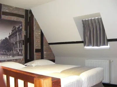 Amosa Liège City Centre Apart Gerardrie 17 Hotels in Herstal