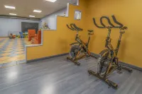 Apartaments Del Meligar - ที่มีฟิตเนส