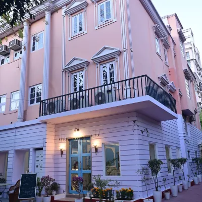 Anuraag Villa โรงแรมใกล้จันด์ โพล