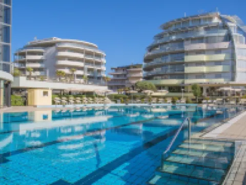 Hotel le Palme - Premier Resort Hotels in Milano Marittima