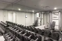 The Jung Hotel and Residences - Gym
