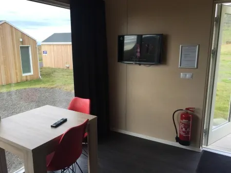 Welcome Holiday Home Отели в г. Skogarfoss