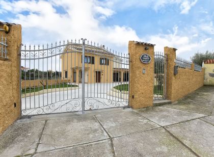 Villa Malvasio Piscina Suite Idromassaggio