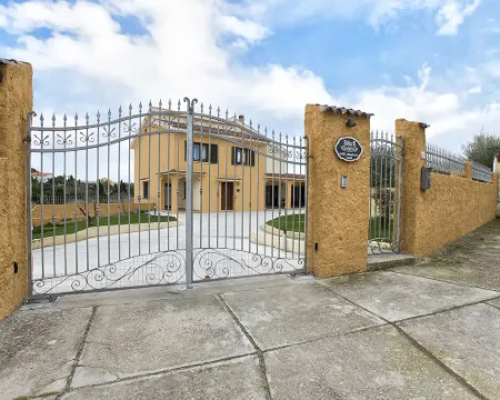 Villa Malvasio - Piscina & Suite Idromassaggio Hotels in Sassari