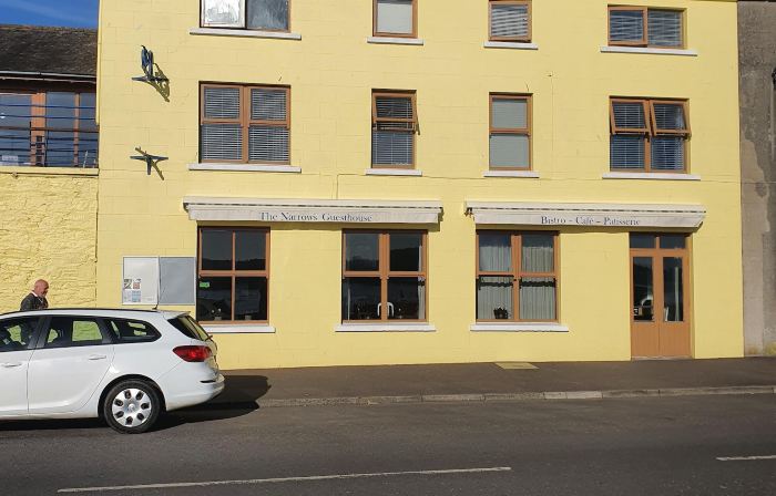 The Narrows Guesthouse