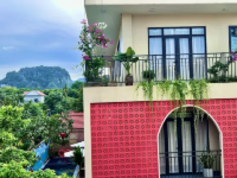 Tam Coc Paradise Homestay