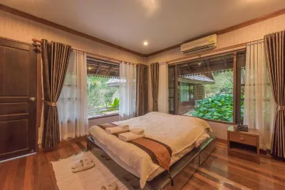 J Valley Resort Hotels in Mae Rim