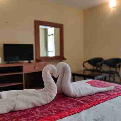 Paradise Wild Hills Kodachadri Rooms