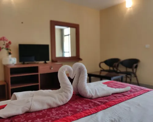 Paradise Wild Hills Hotels in Shimoga