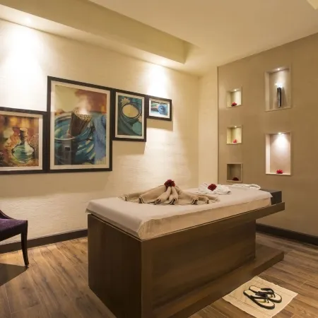 Singhania Sarovar Portico