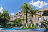 Eurobuilding Express El Tigre - Pools