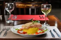 Del Canto Hotel - breakfast