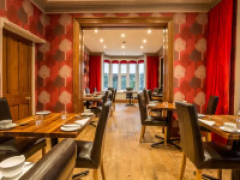 Jerichos Boutique Accommodation Hotéis em Windermere Town