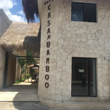 Hotel Casa Bamboo