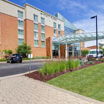 Hyatt Place Chicago Warrenville Naperville