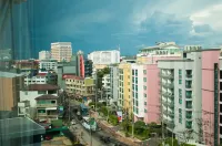 Signature Pattaya - Mountain view