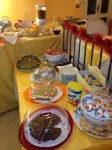 Hotel Spagna - breakfast