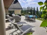 Gadeyne Nathalie le Chalet de Malvoue Hotels in L'Oudon