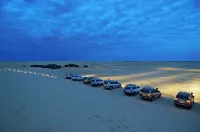 Ras El Ain - parking