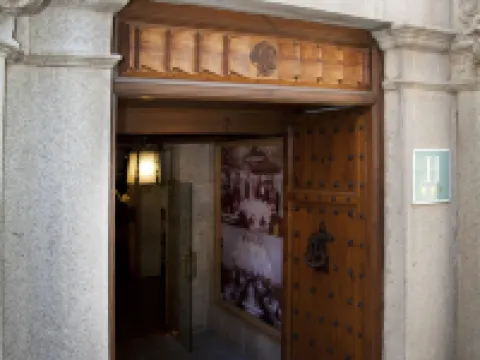 Hotel Carlos V Hotels in Toledo