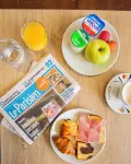 Grand Hôtel Clichy Paris - Frühstück