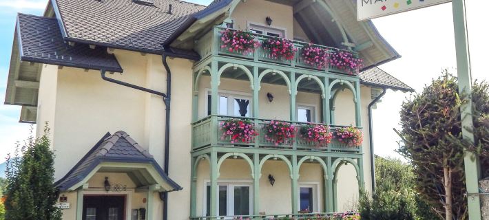 Apartments Vila Marjetica Hotels in Bled