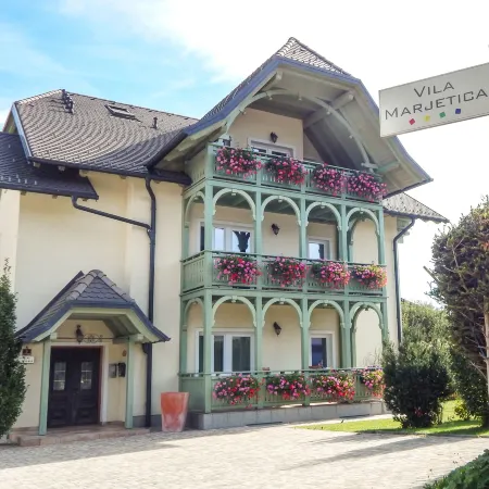 Apartments Vila Marjetica
