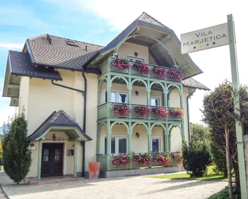 Apartments Vila Marjetica Hotels in Bled