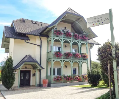 Apartments Vila Marjetica Hotels near Bled Jezero