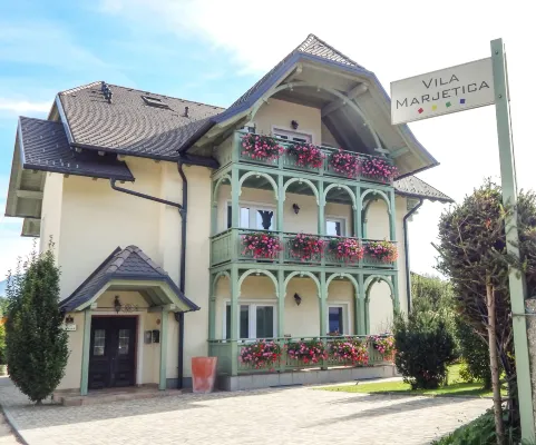 Apartments Vila Marjetica