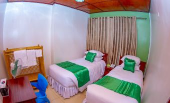 B.Maurice Guest House