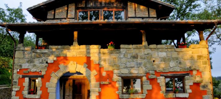 Casa Rural Kaxkarre Hotels in Donostialdea