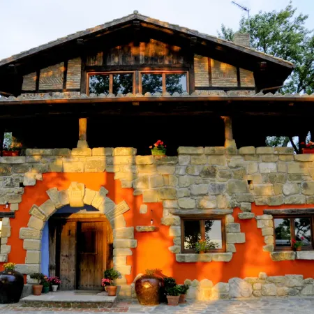 Casa Rural Kaxkarre