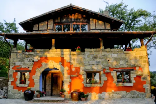 Casa Rural Kaxkarre - Villas