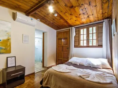 Villa Vintage Campos - Piscina e opções de Suites Com Hidromassagem Hotels in Jardim do Embaixador