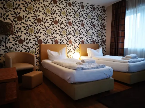 Greenpartment Ingolstadt - Friedrichshofen Hotels in Hitzhofen