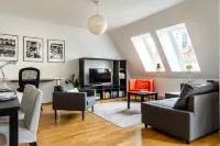 Business & Family Ambiente Apartments Hotels in Bratislava I