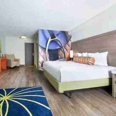 Hotel Indigo CLEVELAND-BEACHWOOD by IHG Rooms