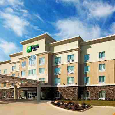 Holiday Inn Express & Suites Bossier City Hotel Exterior