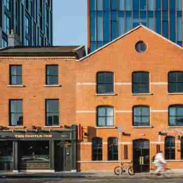 The Mayson Hotel Exterior